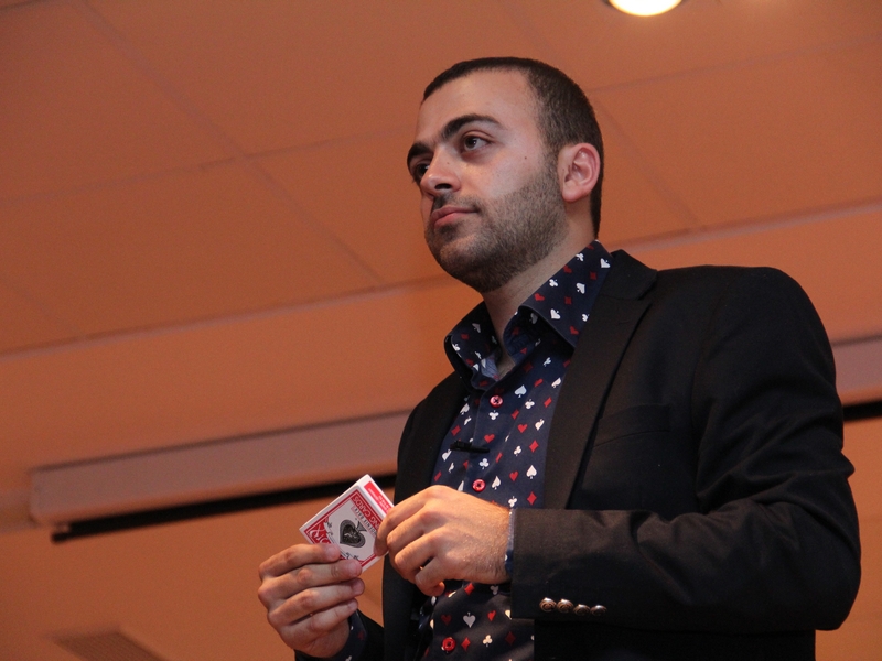 Rotaract Talks-My Journey In Lebanon